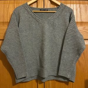 Women’s Crop Sweater